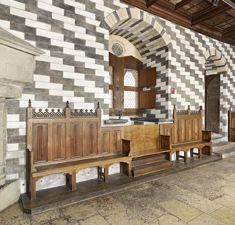 Chillon : Avant 6