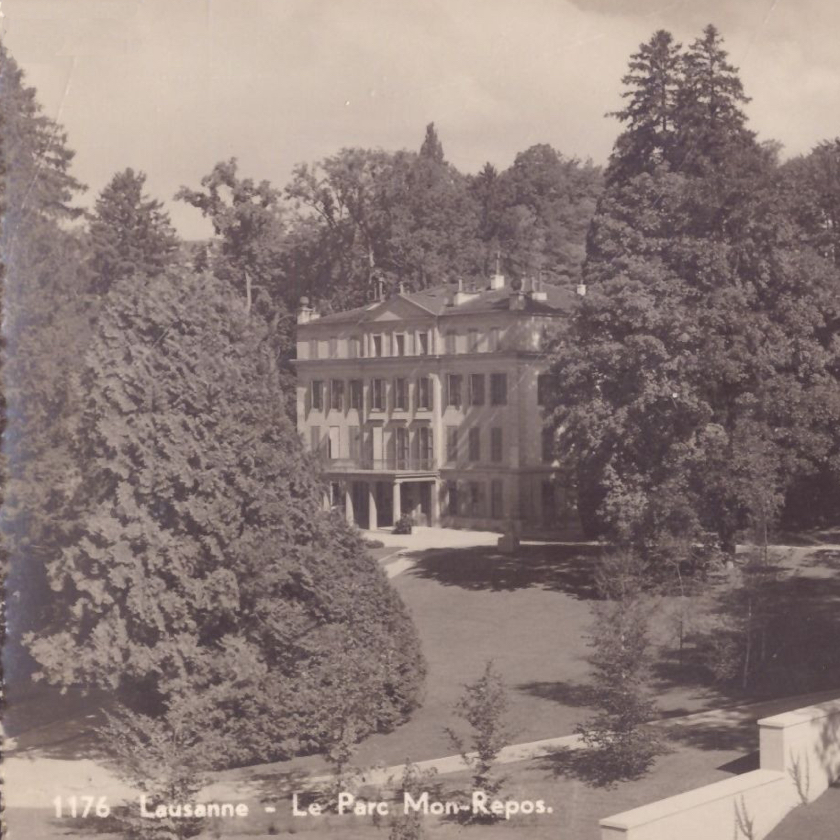 Villa Mon Repos
