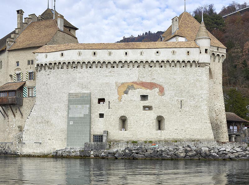 Chillon : Avant 2