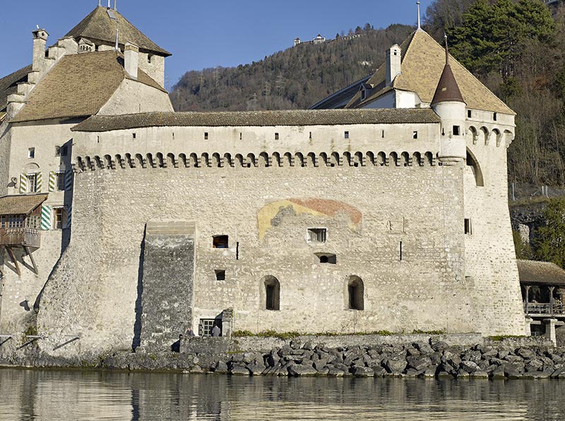 Chillon : Avant 2