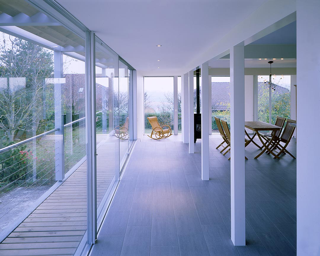 Le chalet des Uttins