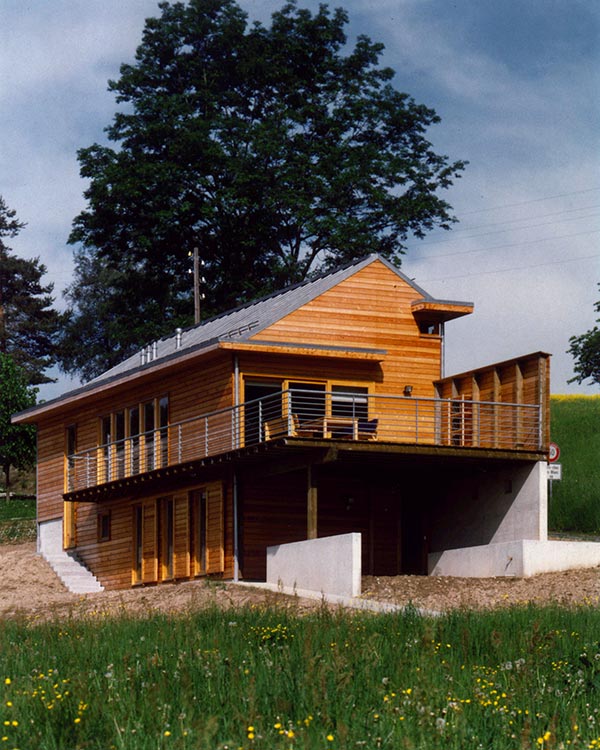 La maison du Grand-Bois