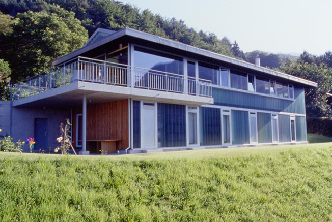La maison expérimentale